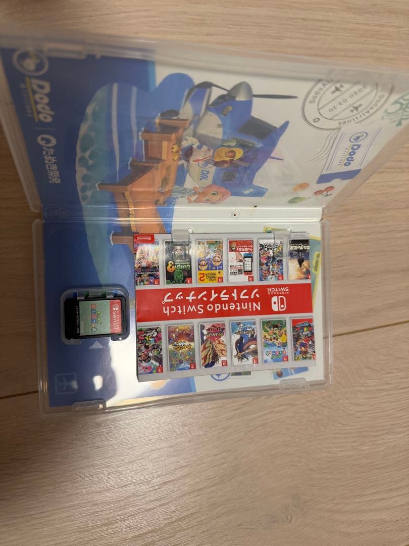 Nintendo Switch 本体 ネオンブルー/ネオンオレンジ/ソフトセット