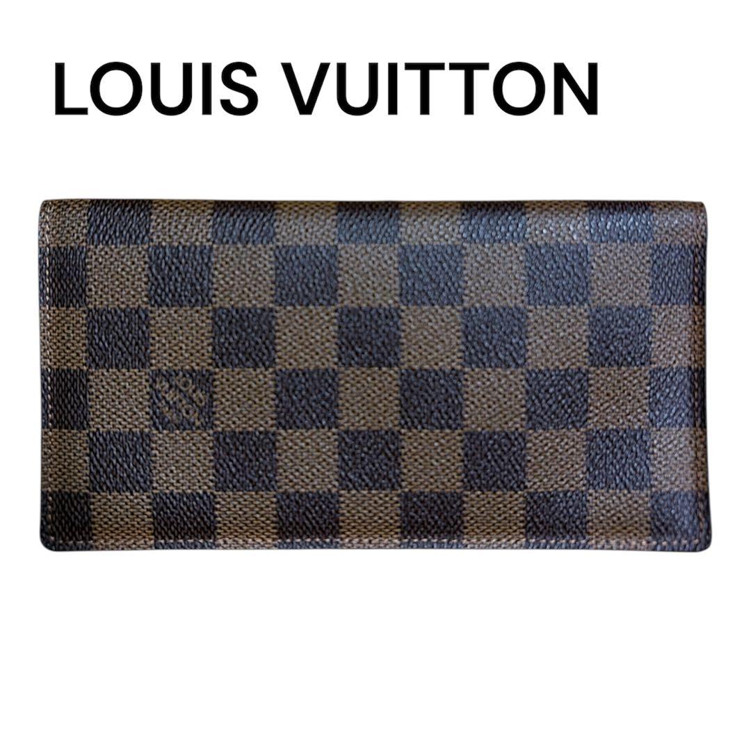 【専用】LOUIS VUITTON ダミエ 長財布　美品