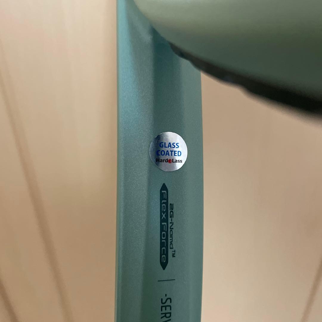 美品YONEX PERCEPT 100D G2 テニスラケット