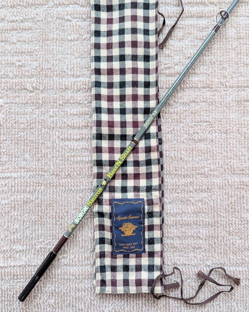 ザウルス Bass'N,Shaft Barca62 / BC-BA62