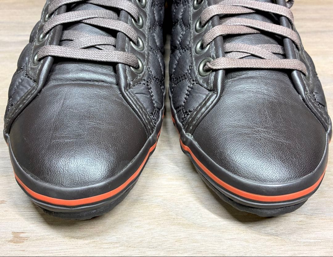 【未使用級】PUMA プーマ RUDOLF DASSLER レザー 25cm