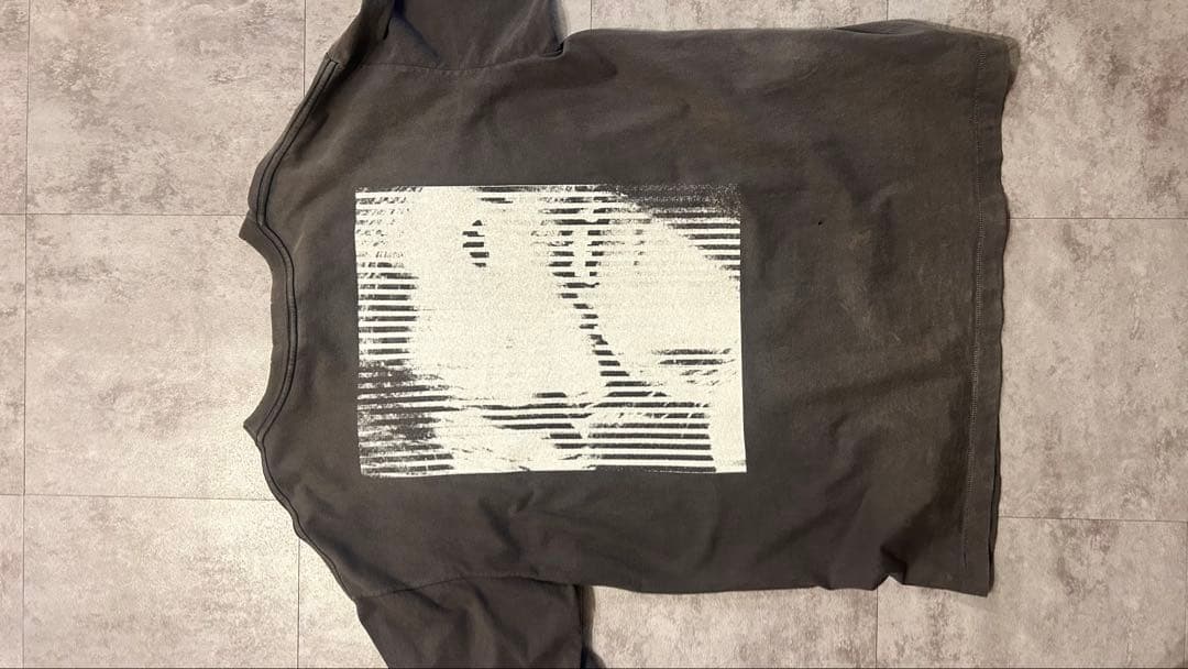 SAINT Mxxxxxx セントマイケル 24SS tシャツ