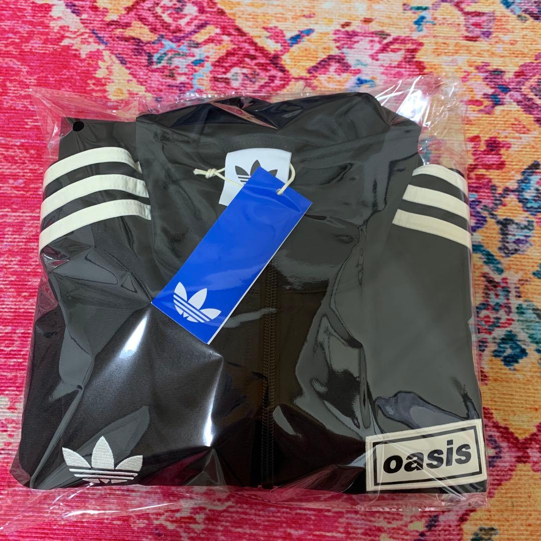 ウォーキング・ランニングウェア adidas x Oasis Tour Firebird Track Top S