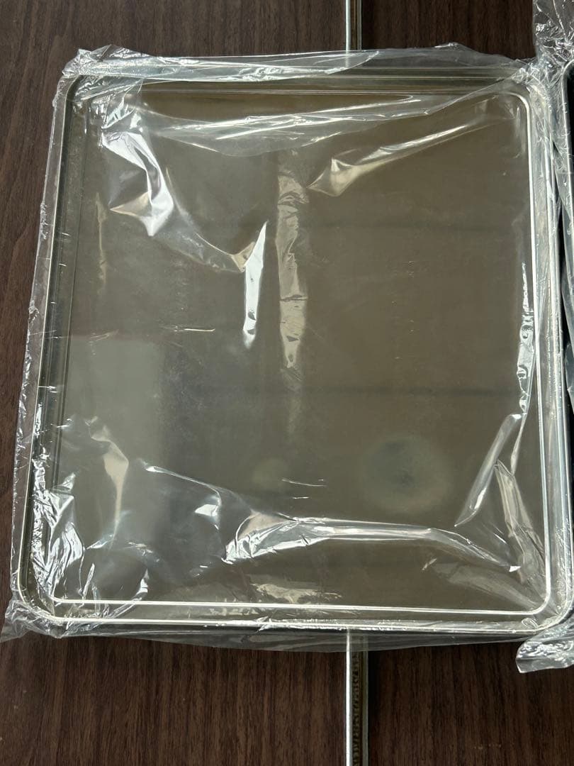 ステンレス製　調味料保存容器10個セット