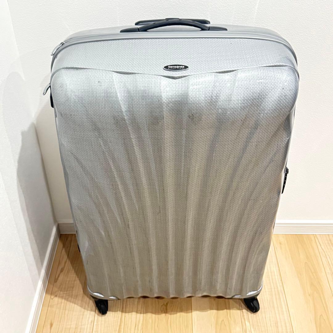 Samsomite コスモライト スピナー94L サムソナイト　キャリーケース