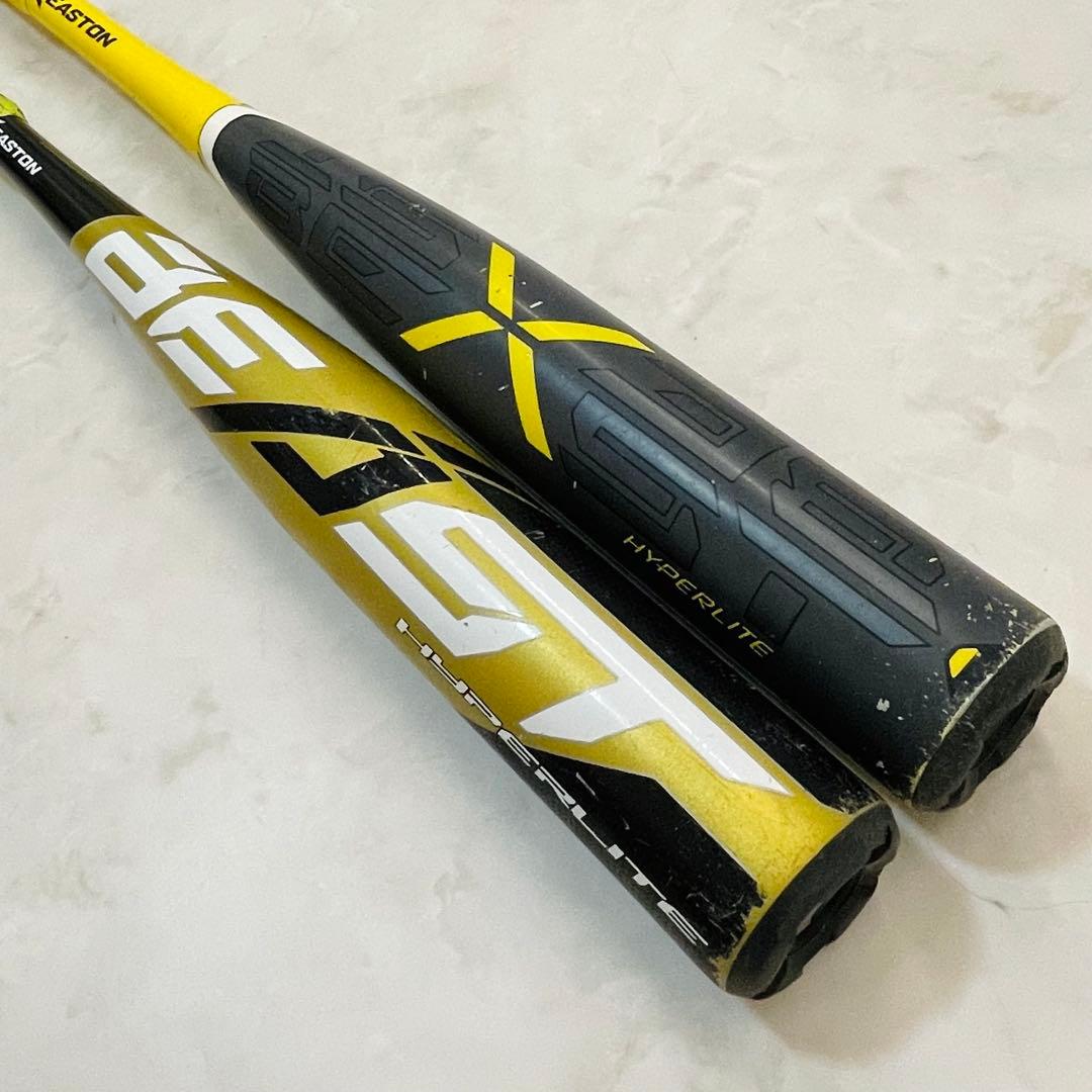 ⚾️イーストン　少年硬式バット　ビースト２本セット　Beast　送料込み