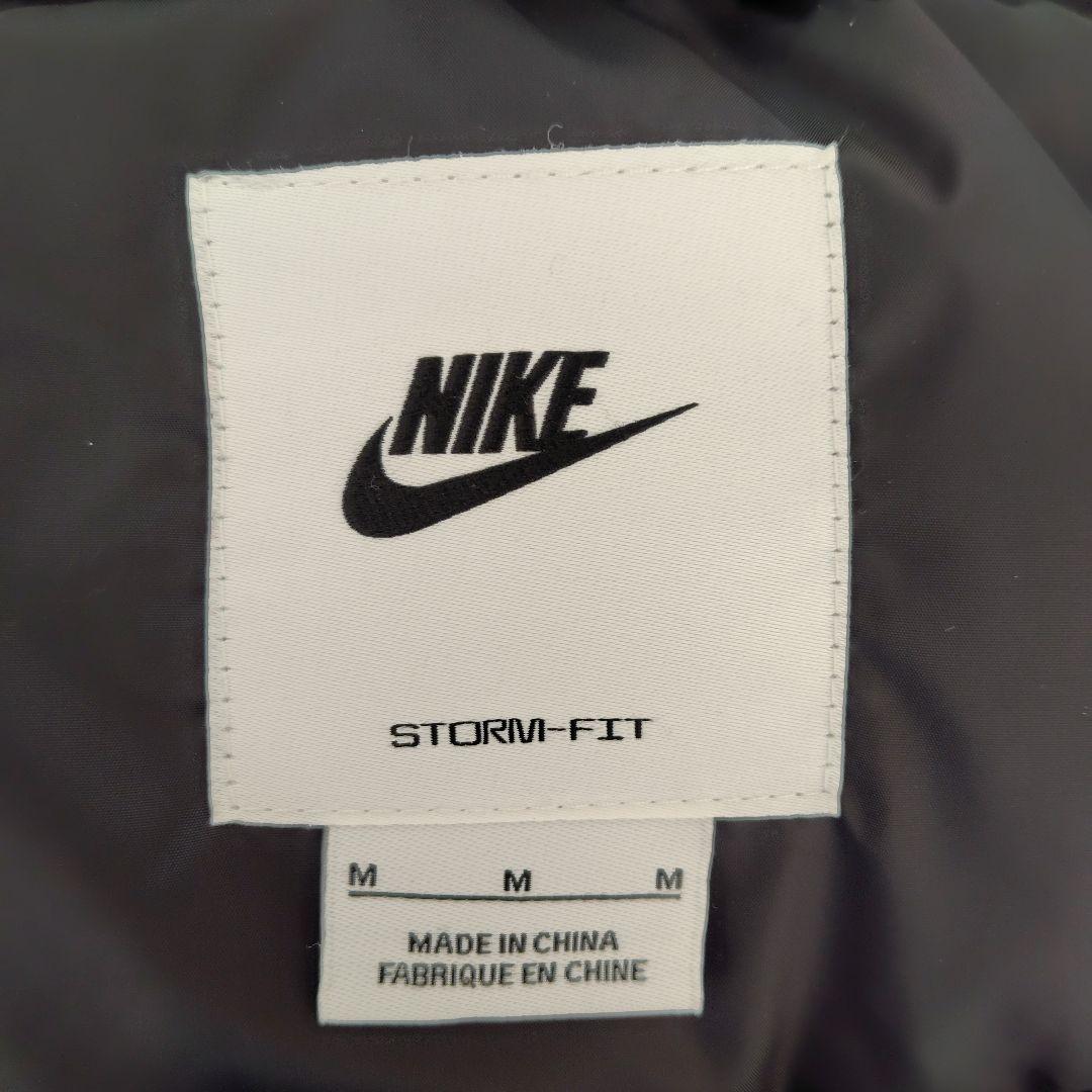 NIKE STORM-FIT ダウンベスト レディース（ブラック）