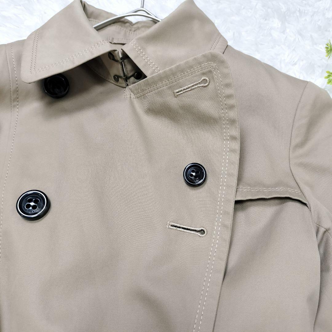 バーバリーブルーレーベル ライナー ベルト トレンチ ノバチェック　2way