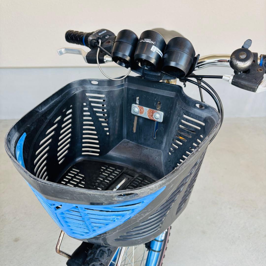 【静岡限定】silver fox 20インチ ジュニアMTB