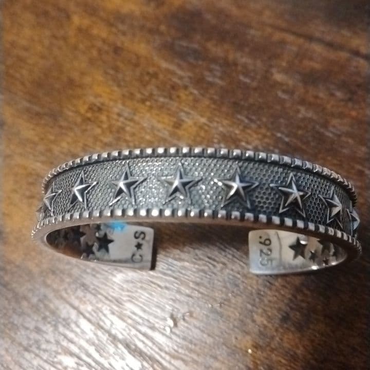 Cody Sanderson★1piu1uguale3 バングルシルバー925