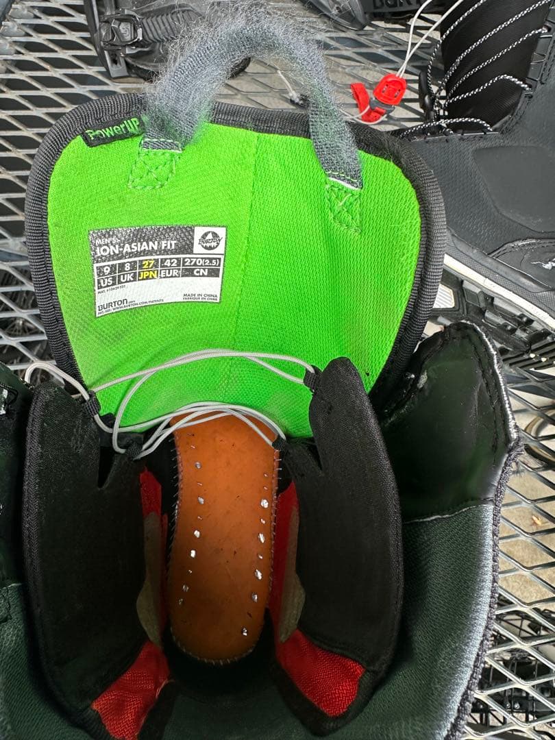 BURTON スノーボード ビンディング ブーツ