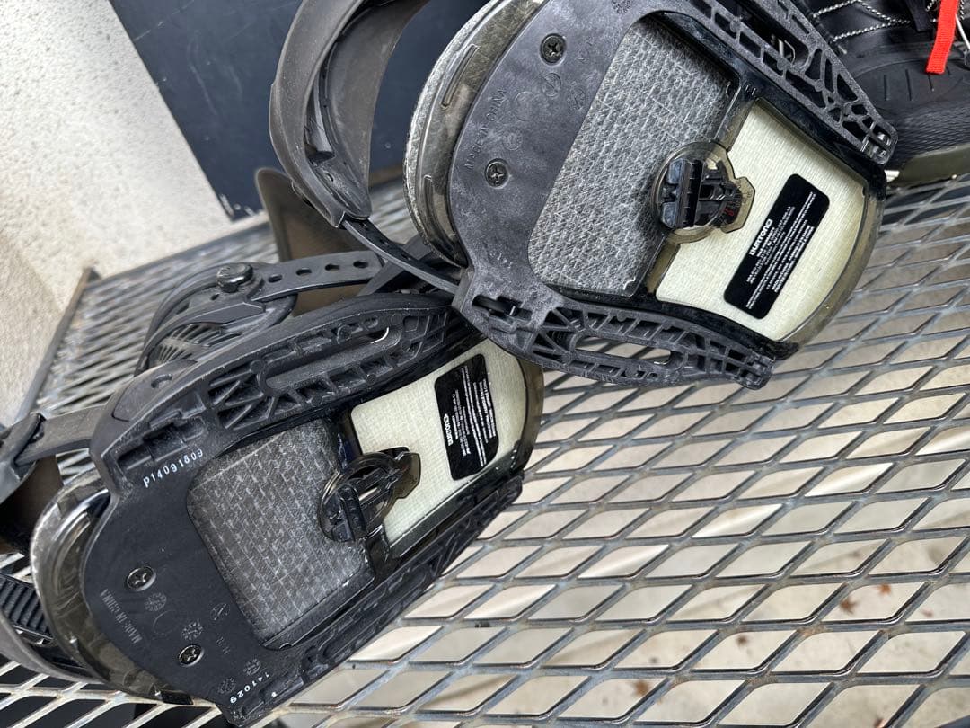 BURTON スノーボード ビンディング ブーツ