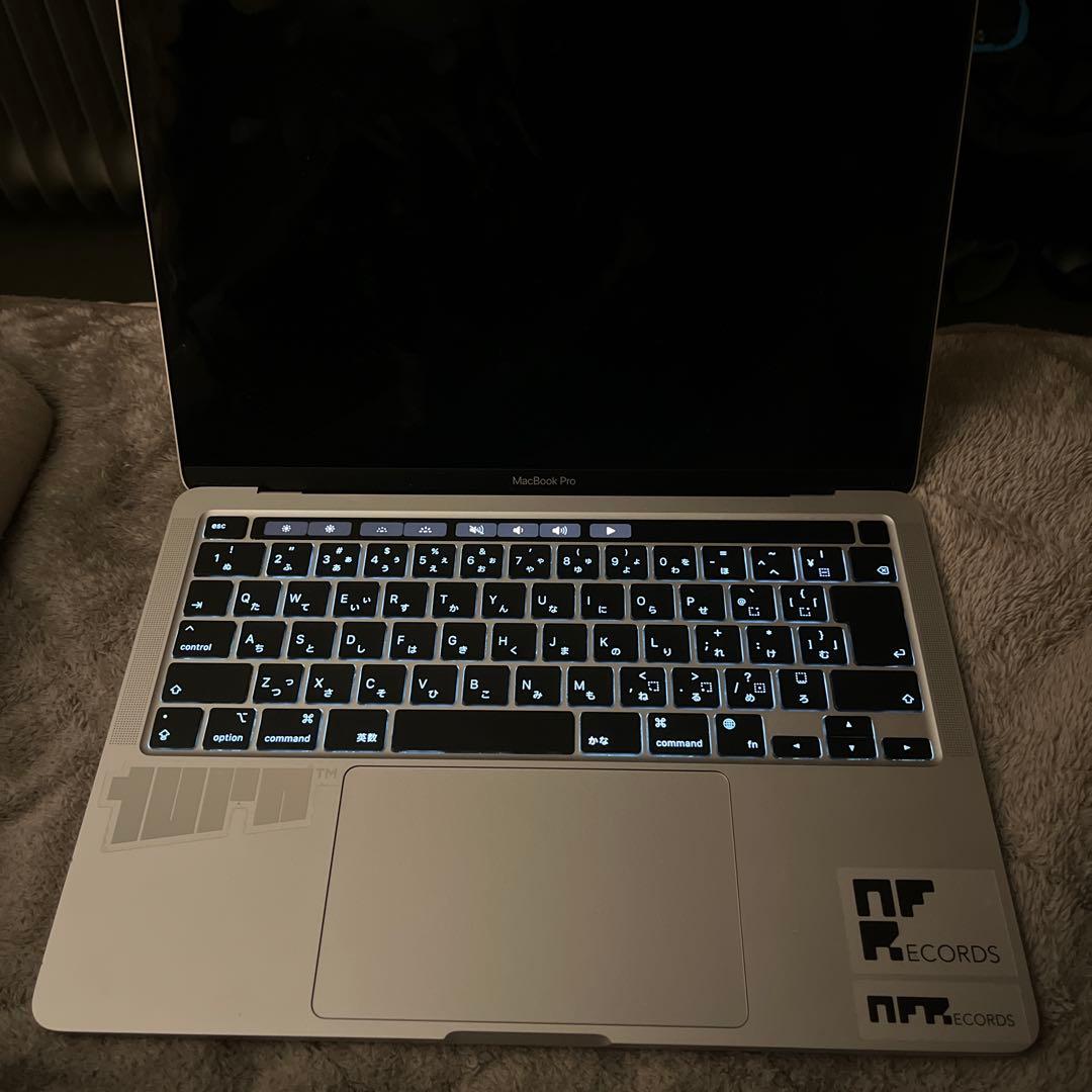 MacBook Pro 13インチ M2 2022