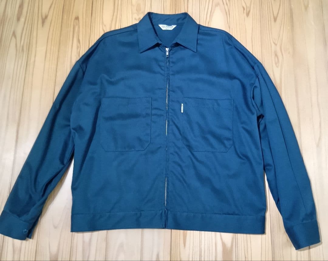 ジャケット・アウター COOTIE PRODUCTIONS C/R Twill Work Jacket