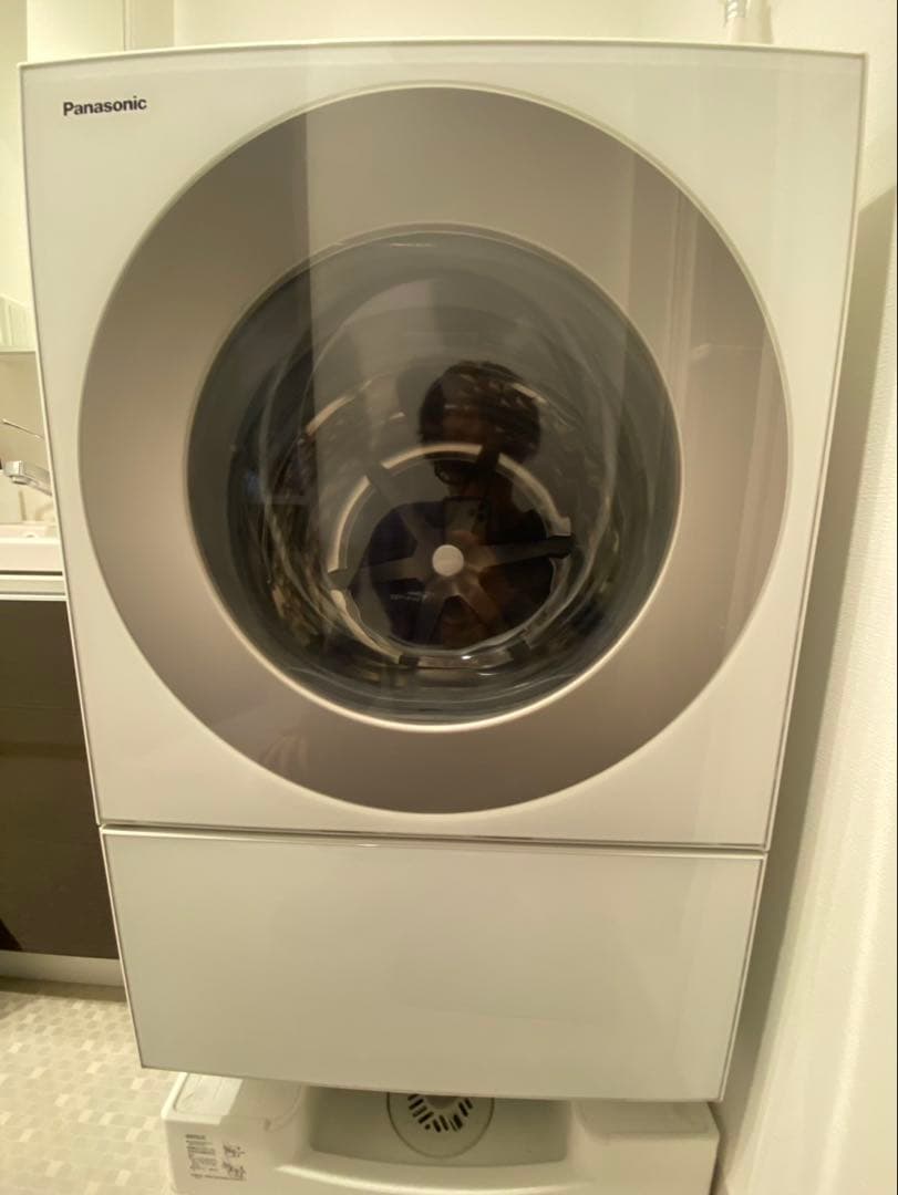 岡本‼️直接お渡し限定、人気のパナソニック Cuble NA-VG720L