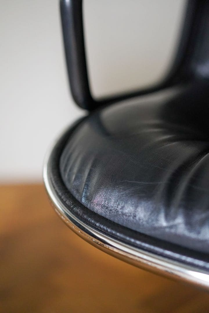 【moon】ポロックチェア ブラック