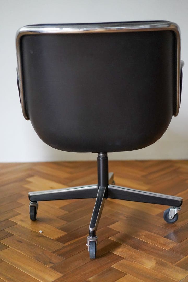 【moon】ポロックチェア ブラック