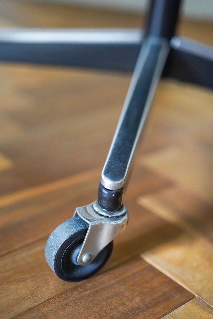 【moon】ポロックチェア ブラック