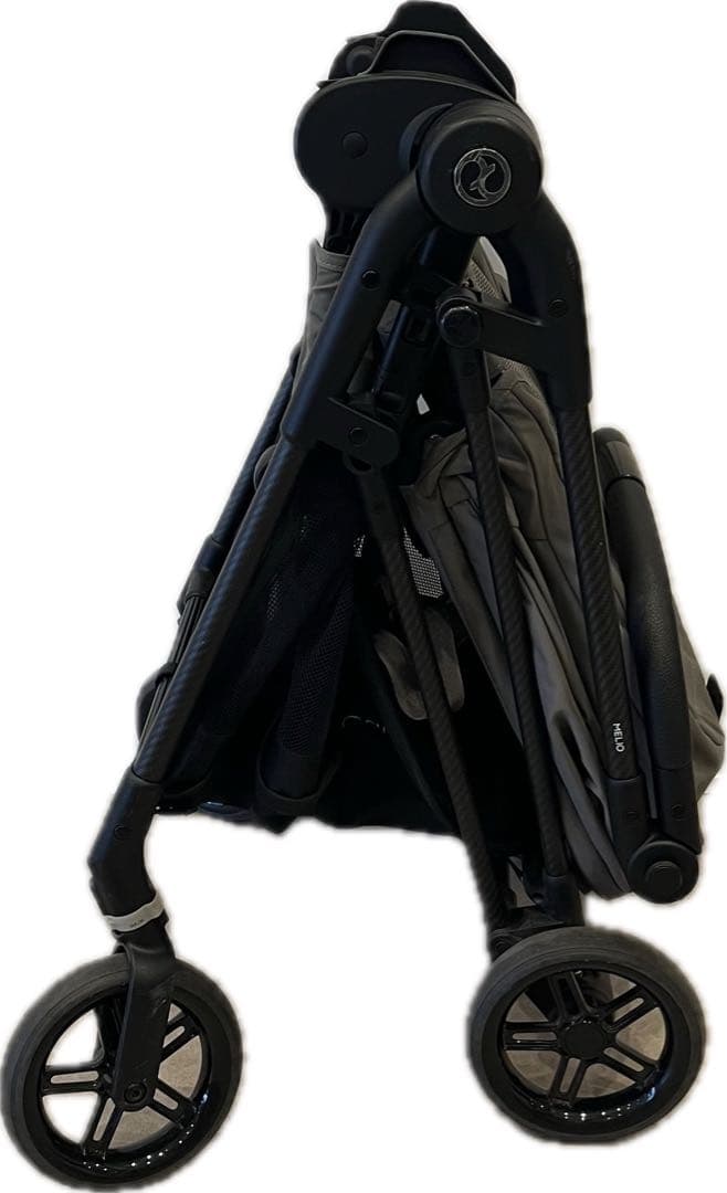 CYBEX メリオ カーボン ベビーカー グレー