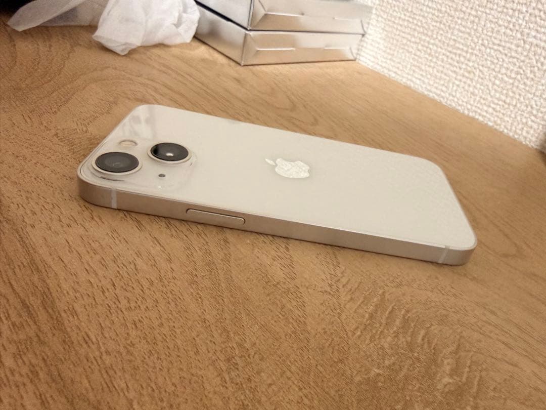 Apple iPhone 13mini ホワイト