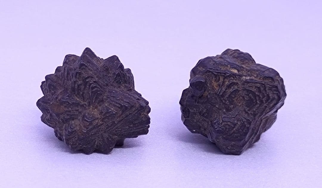 予言石　2個セット　プロフェシーストーン　Zストーン　ミネラルマリファナ　瞑想