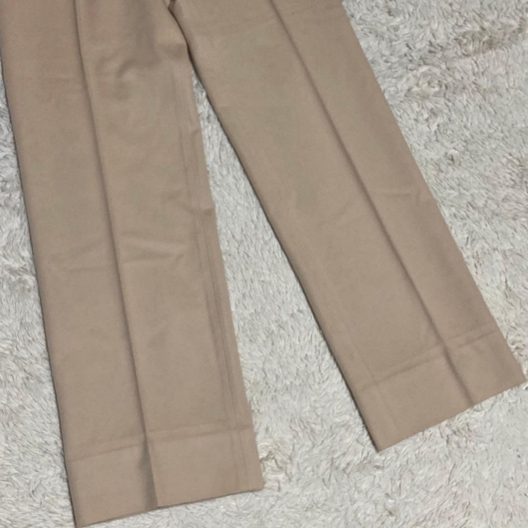 Max Mara 美品 【最高級ライン】 ウール ジャケット パンツ スーツ