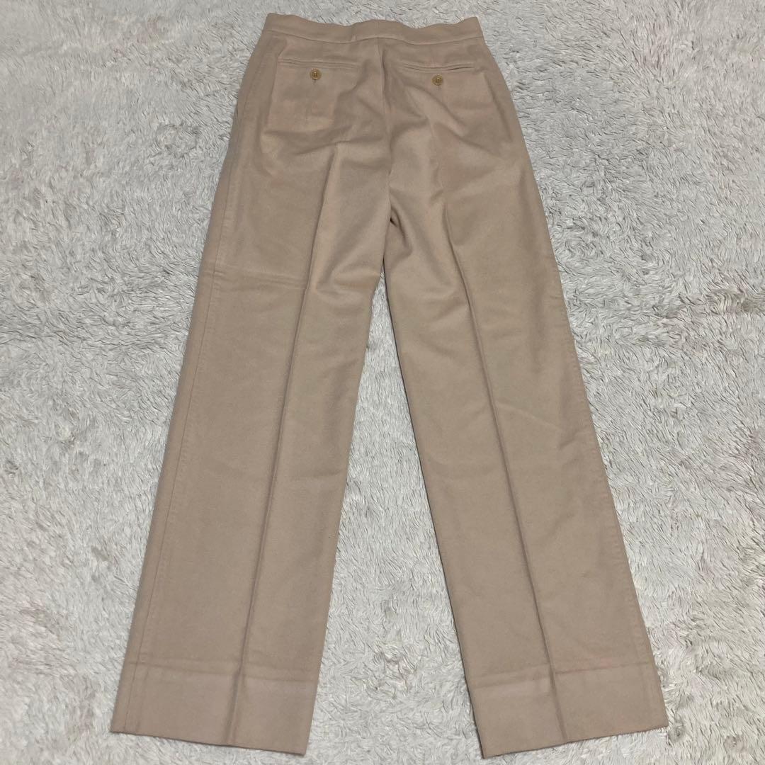 Max Mara 美品 【最高級ライン】 ウール ジャケット パンツ スーツ