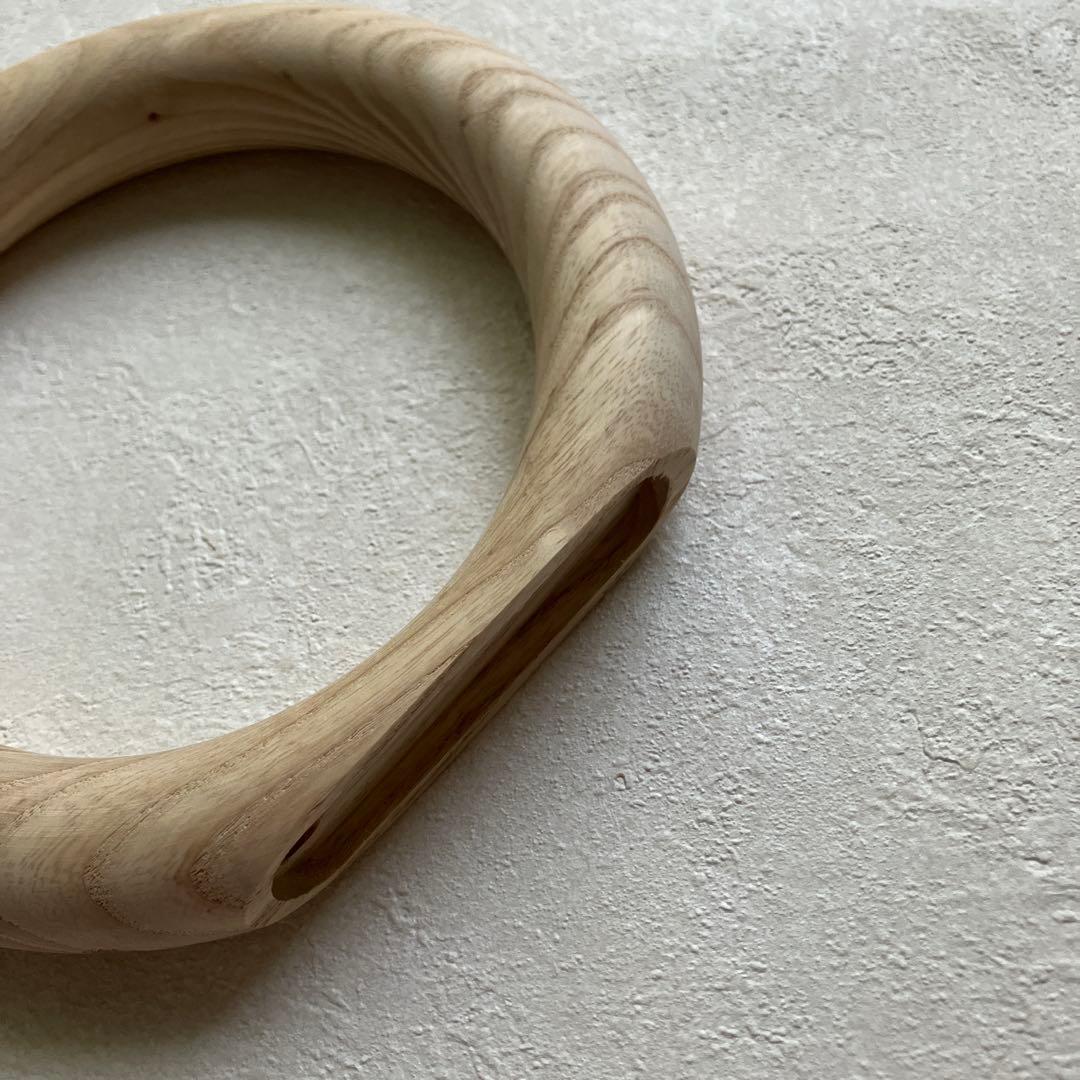 HAY ジムフック Lサイズ ナチュラル