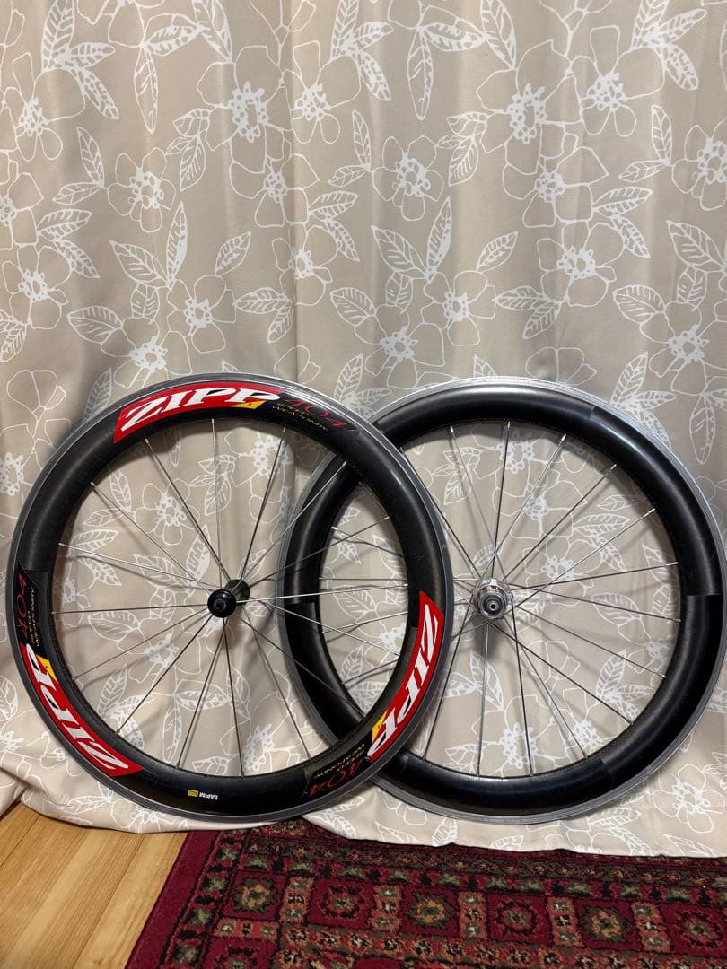 自転車 / 完組ホイール