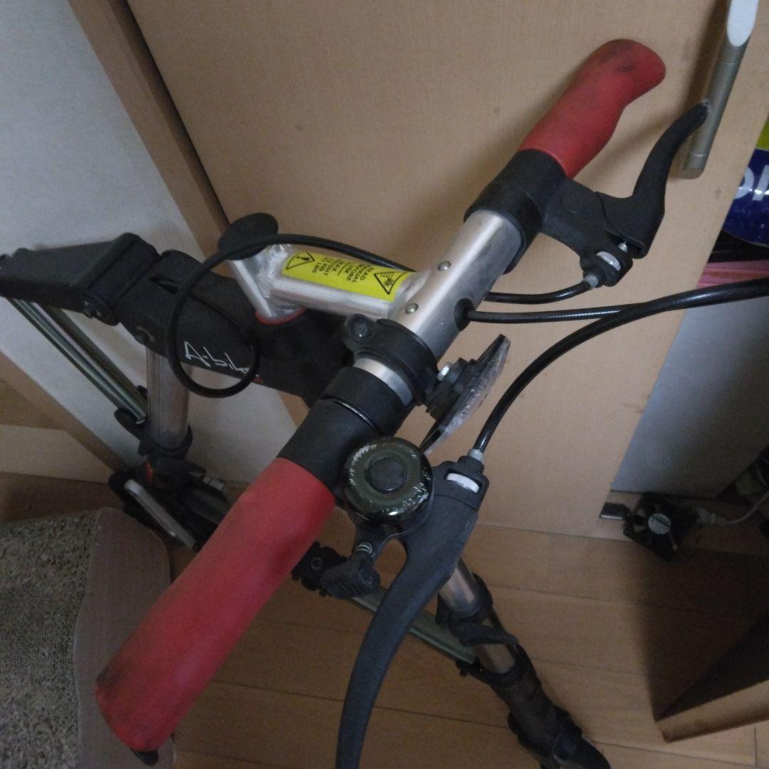 ビ*ー様 ジャンク　A-bike plus 現状品