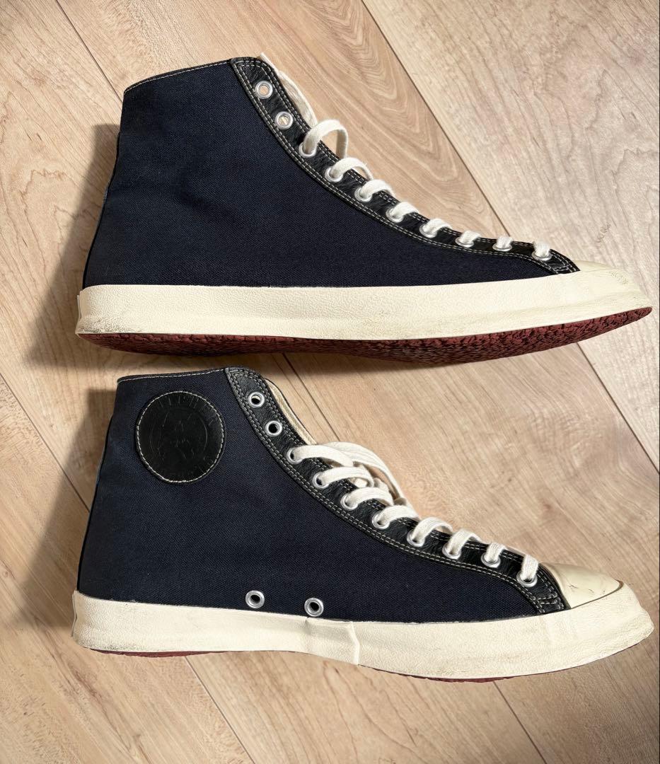 ブッチャープロダクツ　フライングB D.NAVY アットラスト atlast