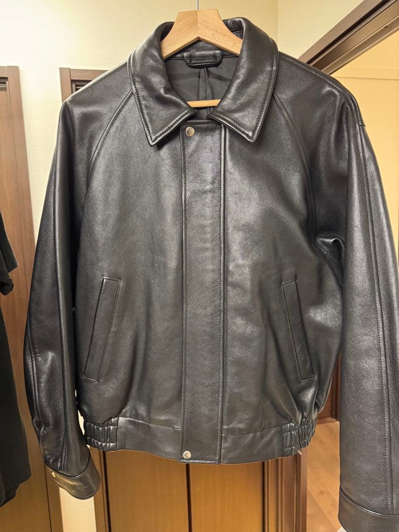 ユニバーサルプロダクト　レザージャケット　サイズ2