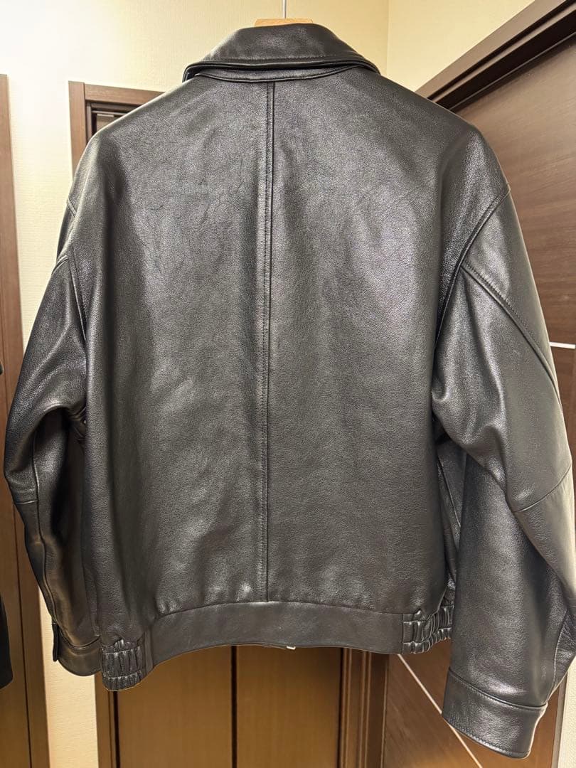 ユニバーサルプロダクト　レザージャケット　サイズ2