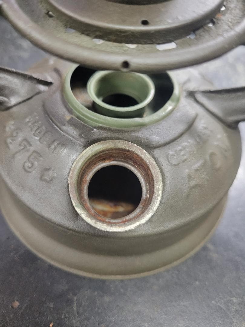 FEUERHAND 275 ATOM NO.2 【フュアハンド】7370594