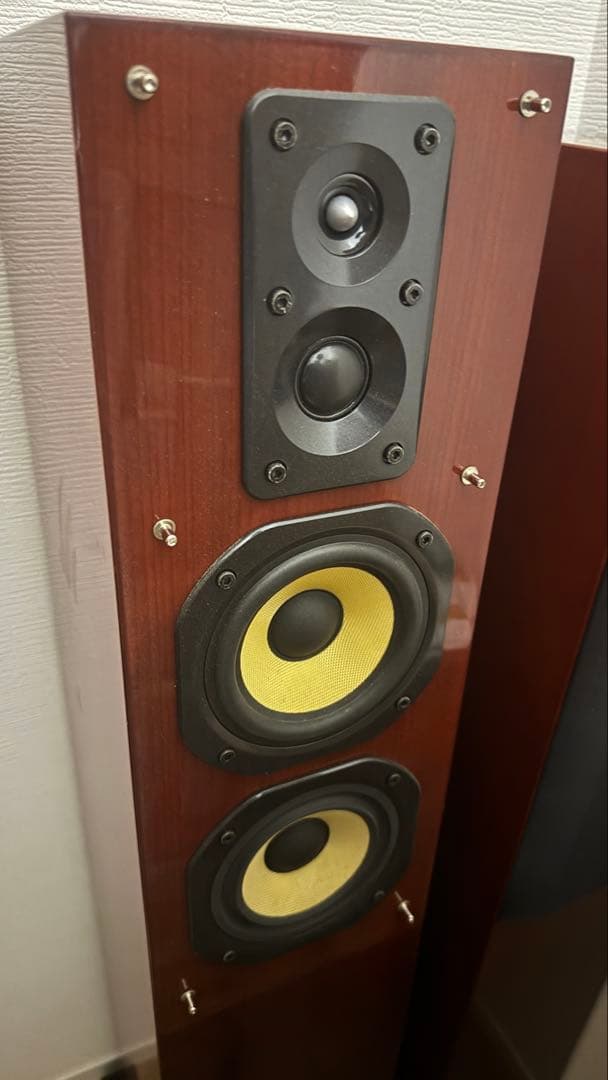 DENON SC-T33XG スピーカー ２本