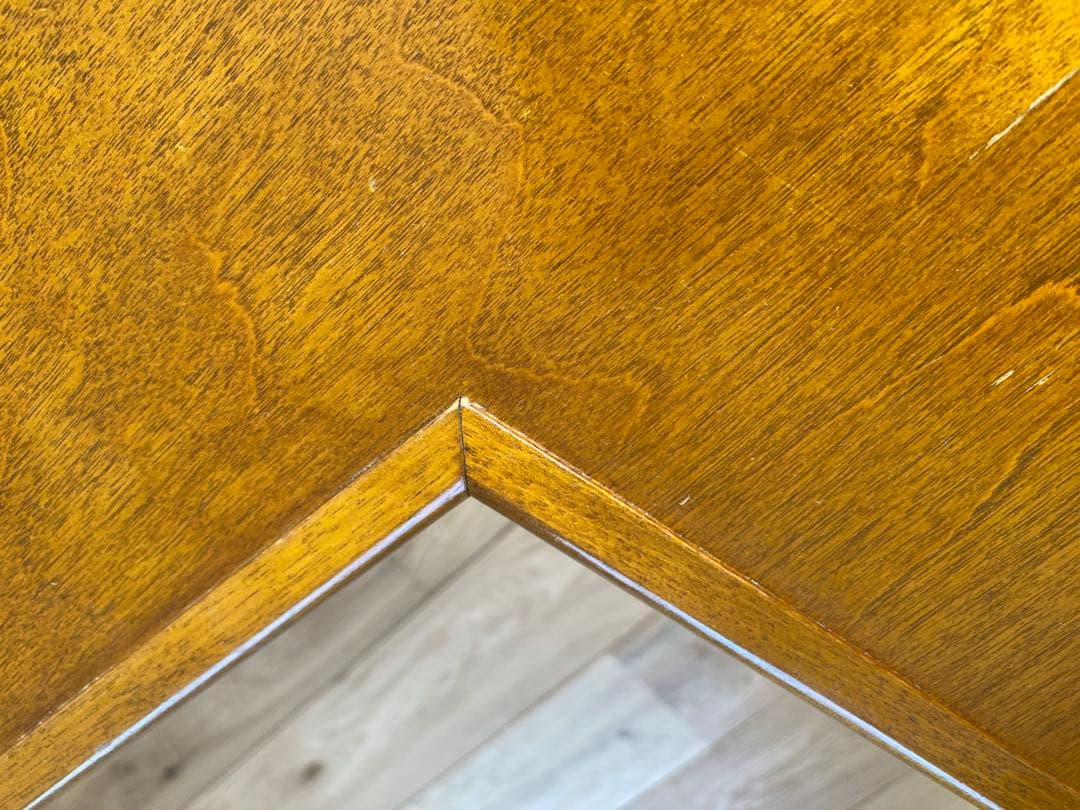 パシフィックファニチャーサービス　テーブル　RUDDER TEA TABLE