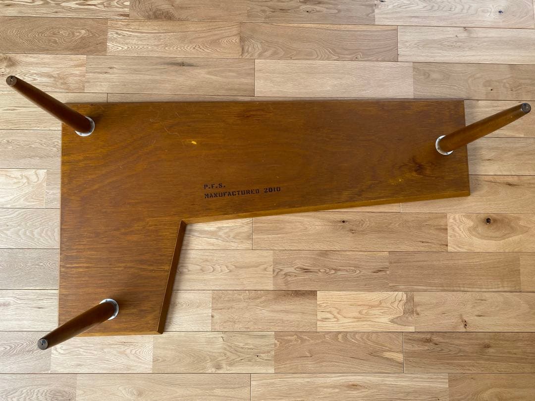 パシフィックファニチャーサービス　テーブル　RUDDER TEA TABLE