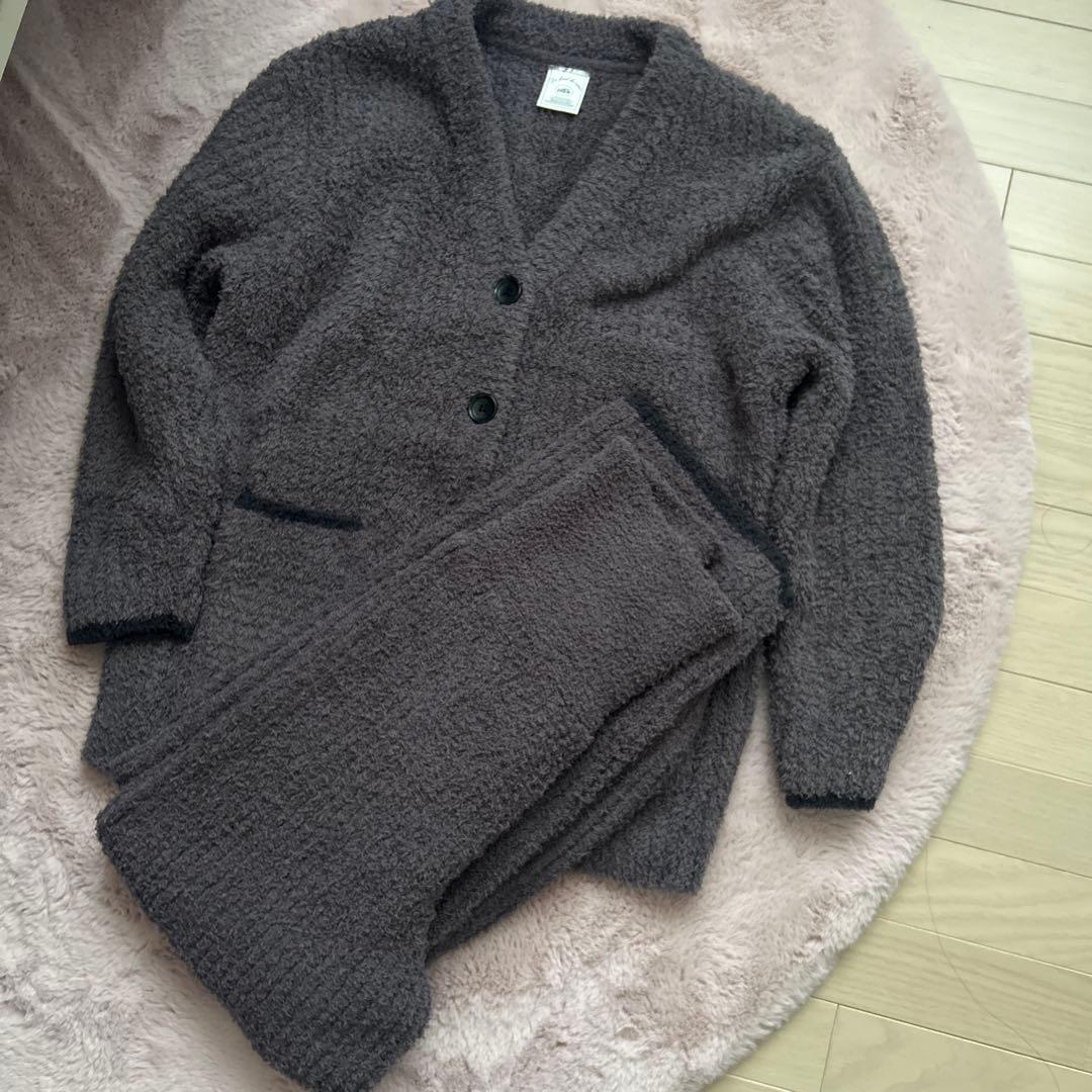 新品未使用⭐️ gelato pique 福袋B グレー ルームウェア 上下