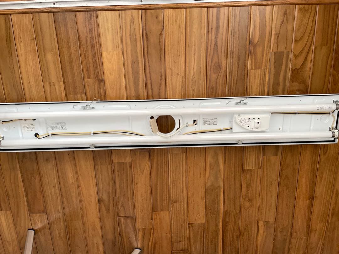 Panasonic HFAZ2611 LED8灯付 ムシベール シーリングライト