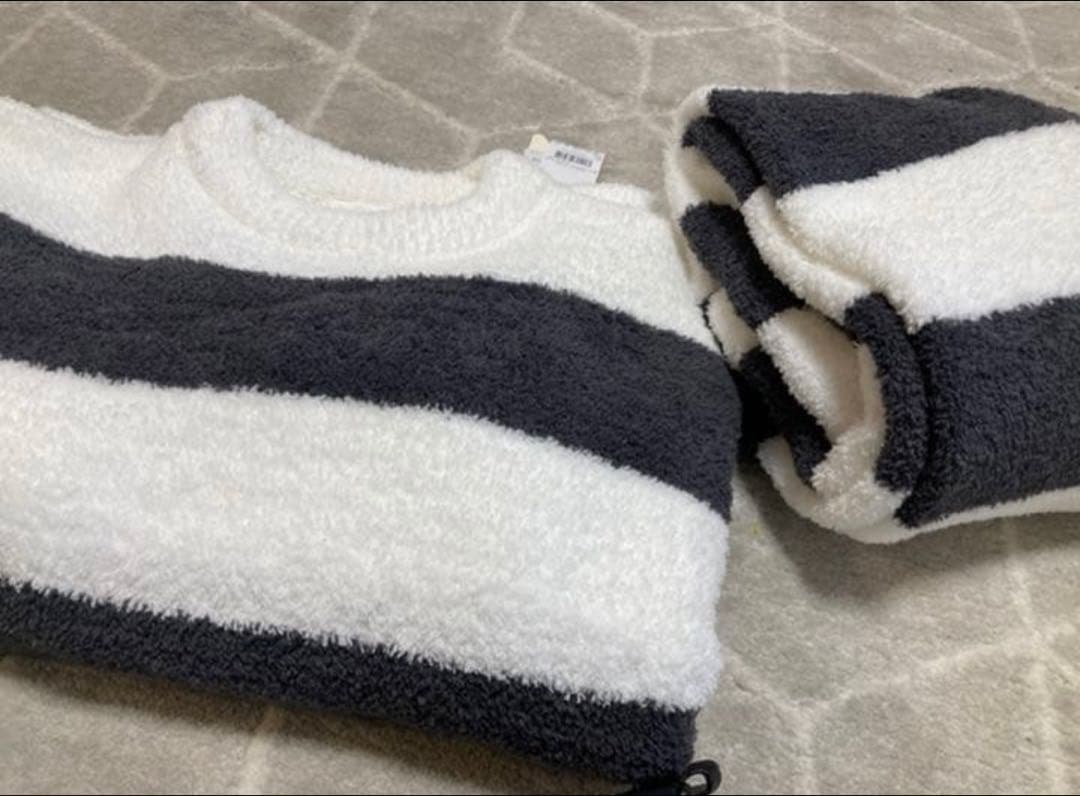 ジェラートピケ ルームウェア上下