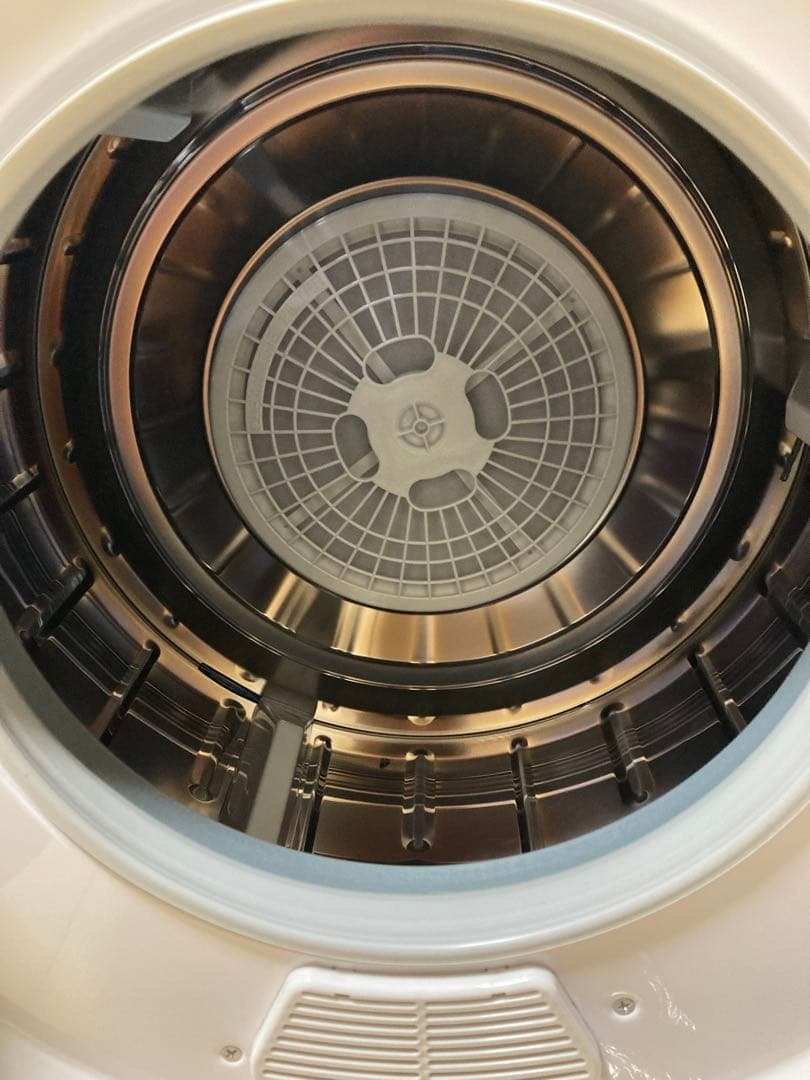 【動作確認済み】2022年製 小型衣類乾燥機 3kg マイウェーブ