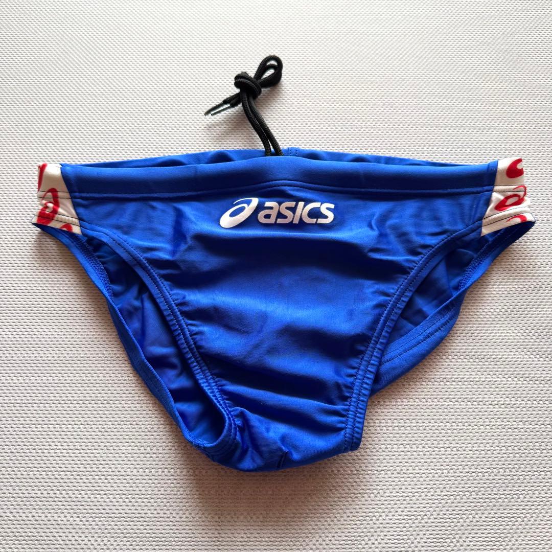 【送料込】アシックス ハイドロCD サイドロゴ 競パン S 競泳水着 asics