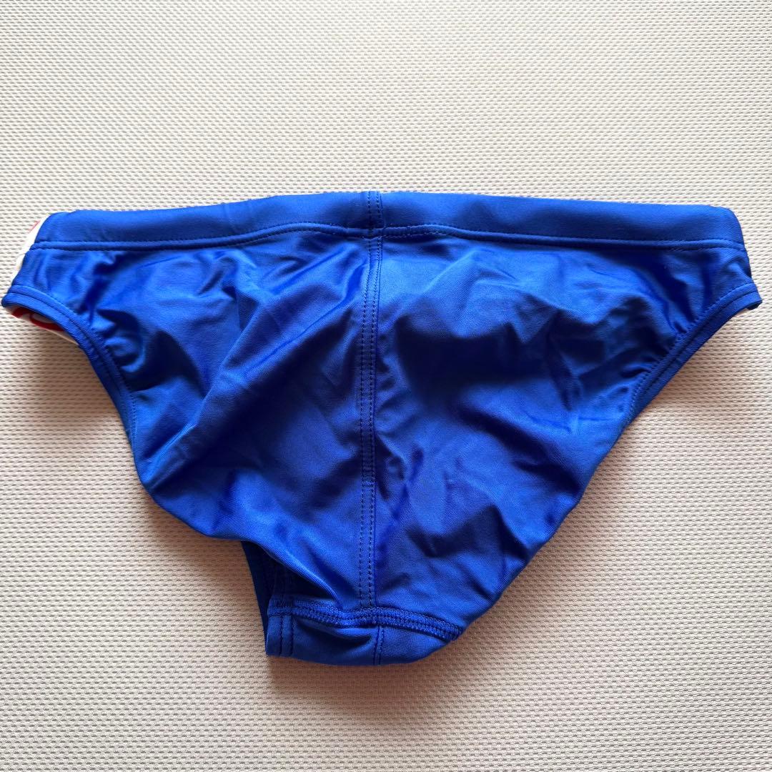 【送料込】アシックス ハイドロCD サイドロゴ 競パン S 競泳水着 asics