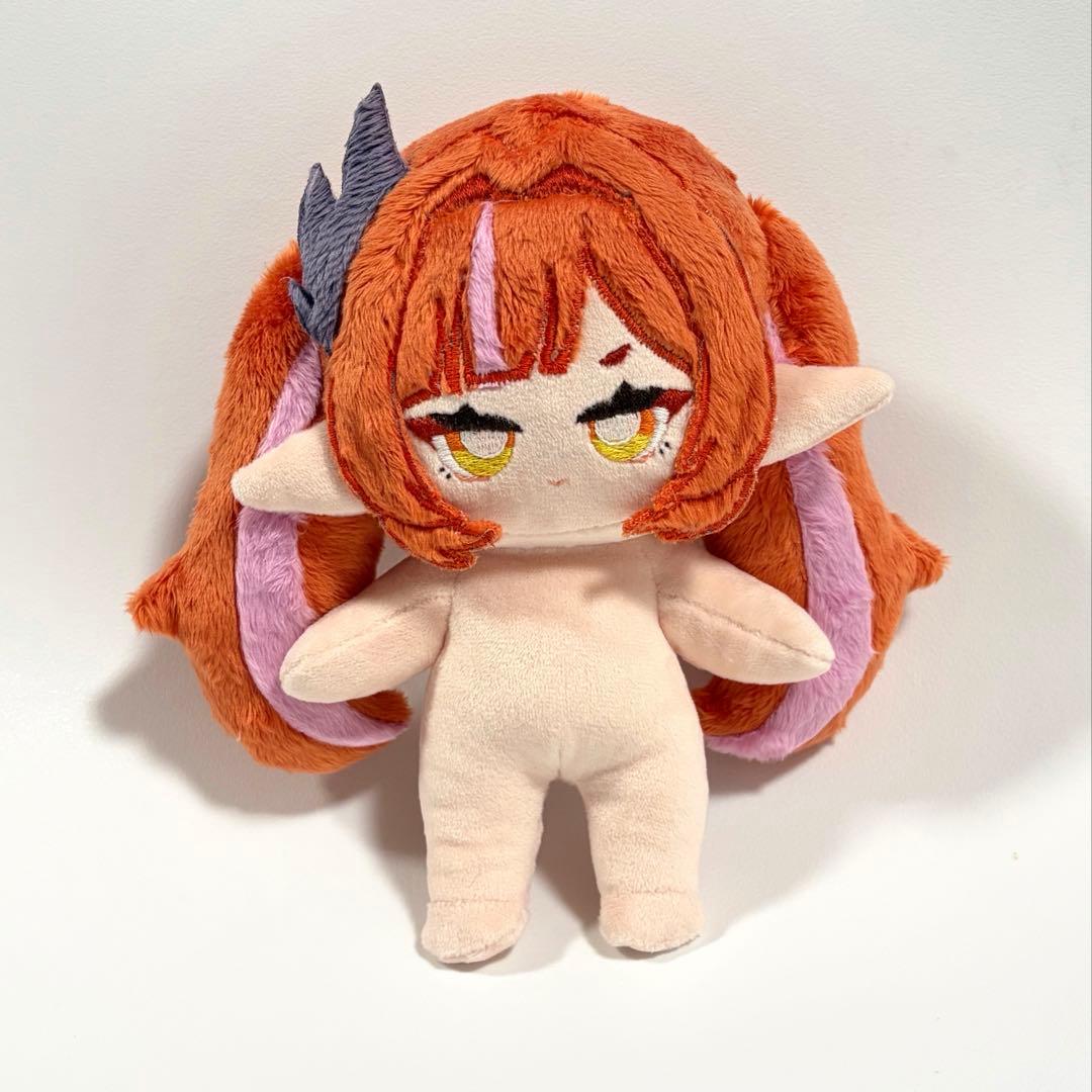 【停止中】オリジナルぬいぐるみオーダー 無属性(※2月中旬以降着手分)