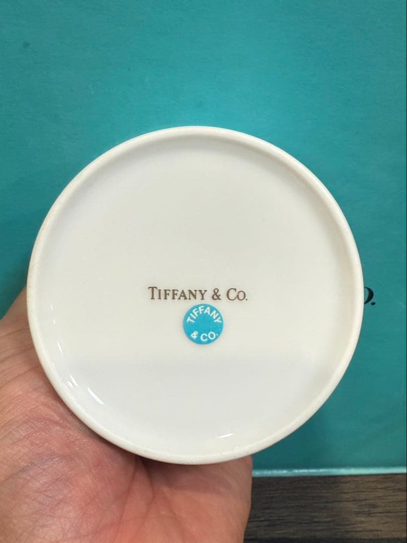 本日限定値下げ★Tiffany ダンシングT 食器セット　28P プレート皿