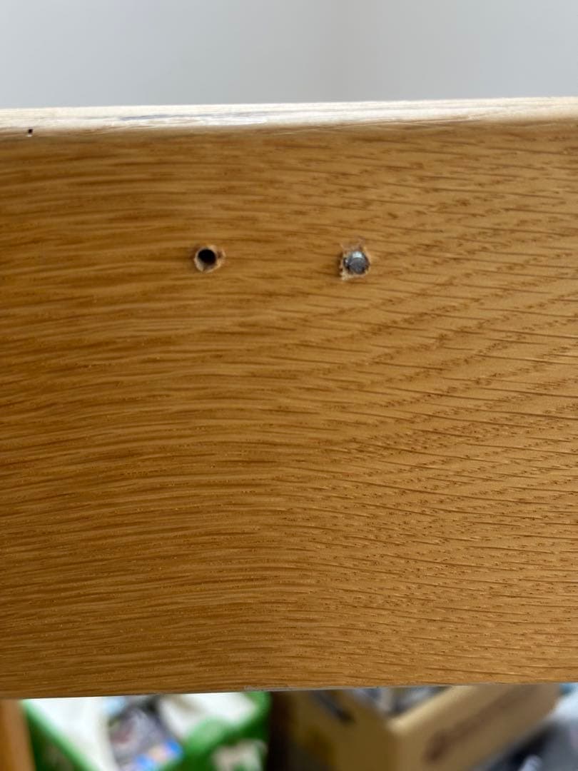 【状態良い】ACTUS アクタス foppish オーク ブックシェルフ