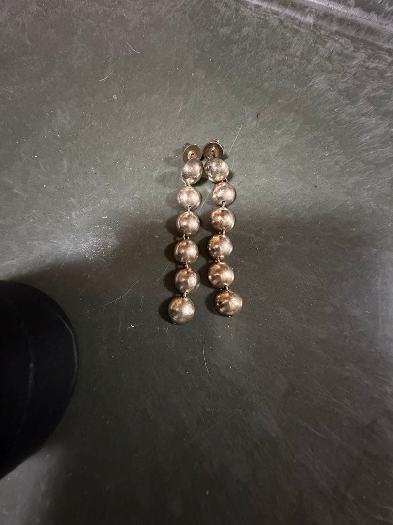 こじぃ様　accessories mau カレンシルバー　ピアス