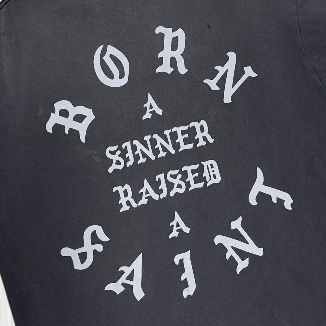 【22AW☆国内正規品】B&R LS TEE CLOWN / BLACK