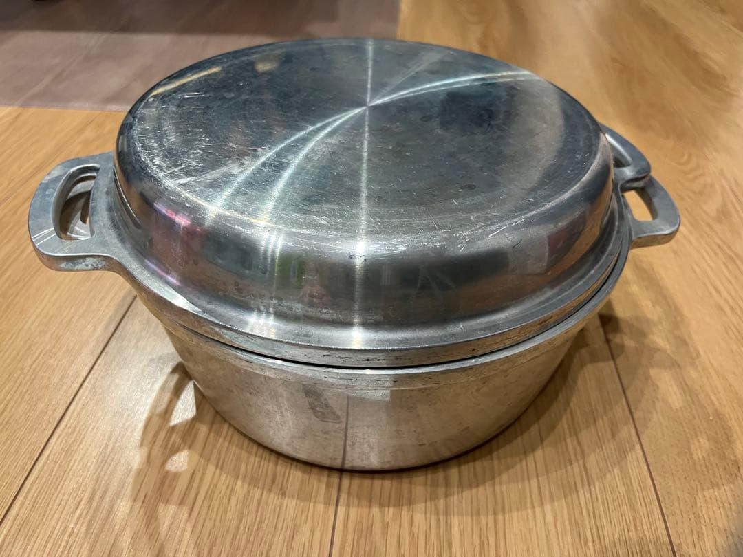 無水鍋24センチ