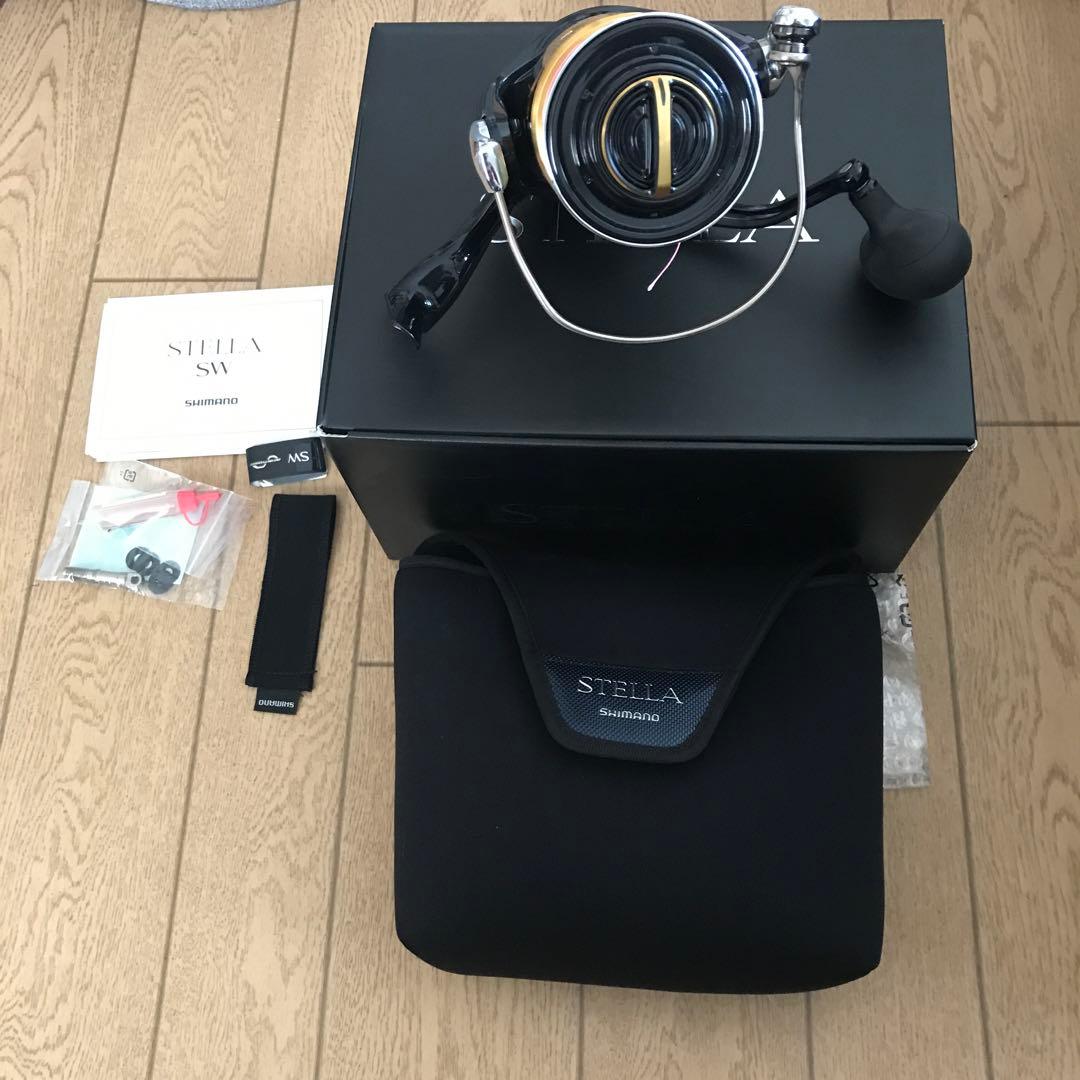 リール SHIMANO 20STELLA SW18000HG